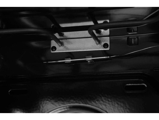 Плита электрическая Midea MFO-M4E20T6E(WH)