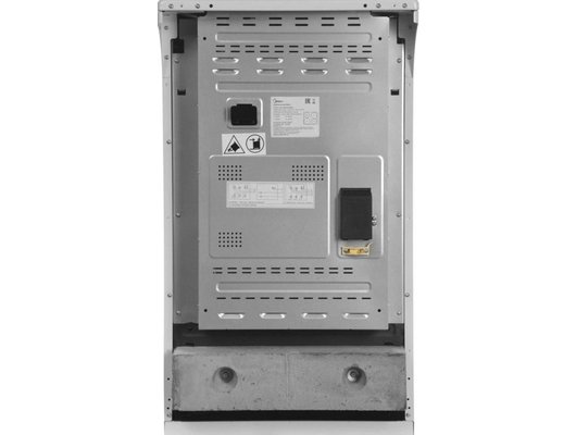 Плита электрическая Midea MFO-M4E20T6E(WH)