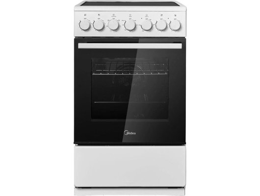 Плита электрическая Midea MFO-M4E20T6E(WH)