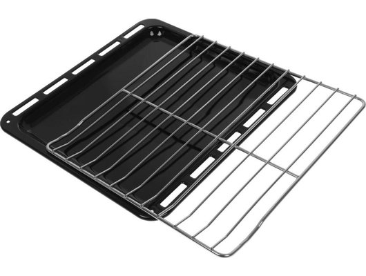 Плита электрическая Midea MFO-M4E20T6E(WH)