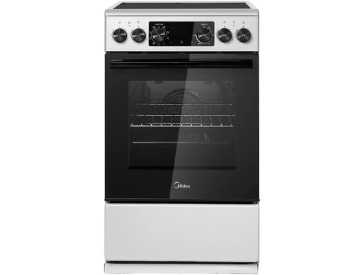 Плита электрическая MIDEA MFO-D4E20T9E(SL)