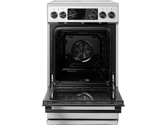 Плита электрическая MIDEA MFO-D4E20T9E(SL)