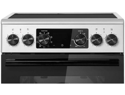 Плита электрическая MIDEA MFO-D4E20T9E(SL)