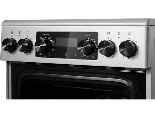 Плита электрическая MIDEA MFO-D4E20T9E(SL)