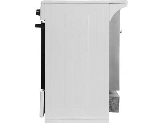 Плита электрическая MIDEA MFO-D4E20T9E(SL)