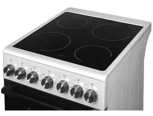 Плита электрическая MIDEA MFO-M4E20T9E(SL)