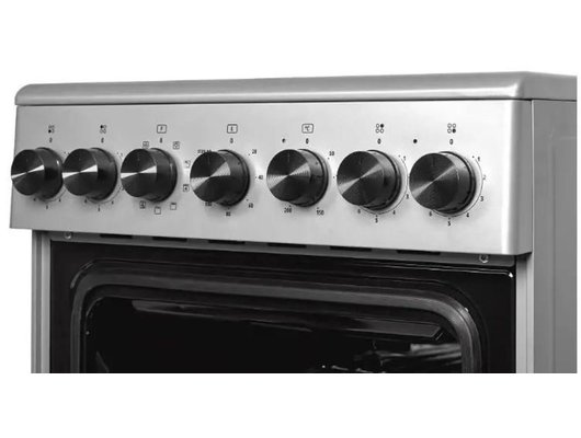 Плита электрическая MIDEA MFO-M4E20T9E(SL)