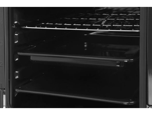 Плита электрическая MIDEA MFO-M4E20T9E(SL)