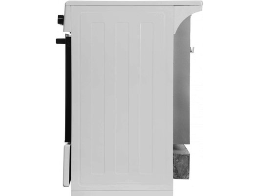 Плита электрическая MIDEA MFO-M4E20T9E(SL)