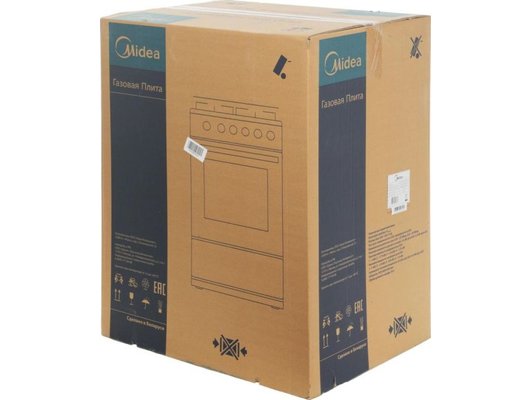 MIDEA MFO-M4G20T0E(WH)