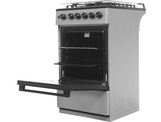 Плита газовая MIDEA MFO-M4G20T0E(SL)