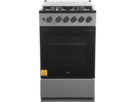 Плита газовая MIDEA MFO-M4G20T0E(SL)