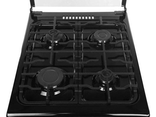 Плита газовая MIDEA MFO-M4G20T0E(SL)