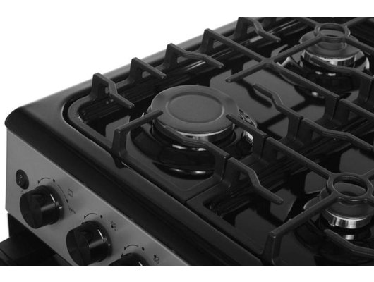 Плита газовая MIDEA MFO-M4G20T0E(SL)