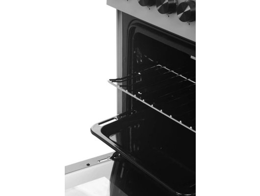 Плита газовая MIDEA MFO-M4G20T0E(SL)