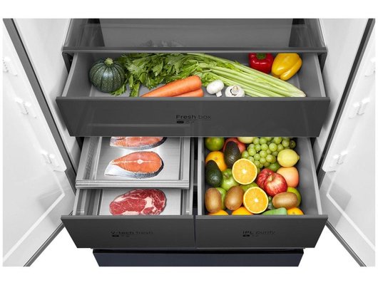 Холодильник MIDEA MDRF705BIE70