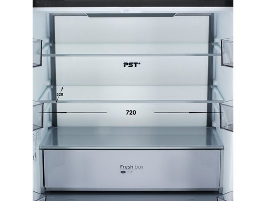 Холодильник MIDEA MDRF705BIE70