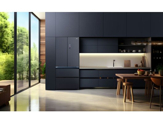 Холодильник MIDEA MDRF705BIE70