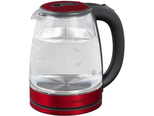 Чайник электрический Scarlett SC-EK27G65