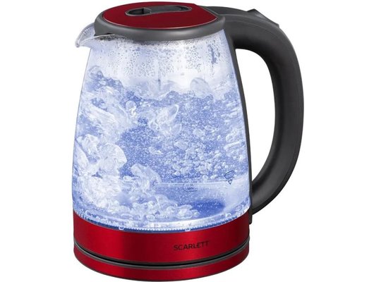 Чайник электрический Scarlett SC-EK27G65