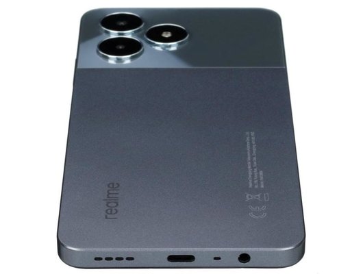 Смартфон Realme Note 50 4/128Gb Black