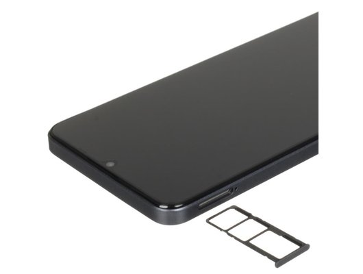 Смартфон Realme Note 50 4/128Gb Black