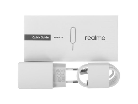 Смартфон Realme Note 50 4/128Gb Black
