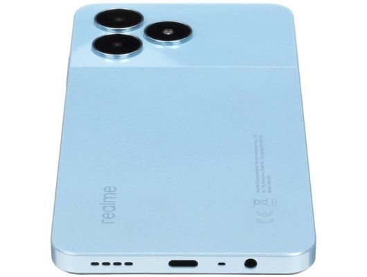 Смартфон Realme Note 50 4/128Gb Blue