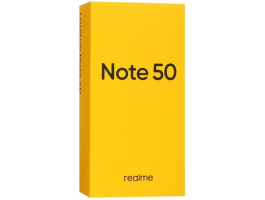 Смартфон Realme Note 50 4/128Gb Blue