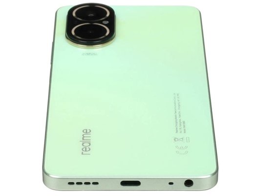 Смартфон Realme C67 6/128Gb Green