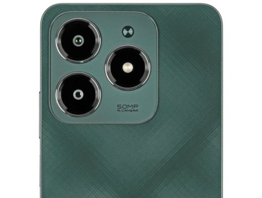 Смартфон Realme C61 8/256Gb Green