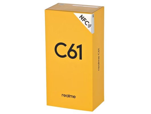 Смартфон Realme C61 8/256Gb Green