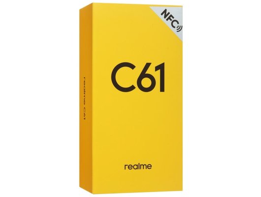 Смартфон Realme C61 8/256Gb Green