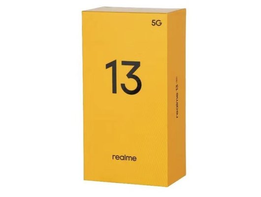 Смартфон Realme 13 5G 12/256Gb Purple