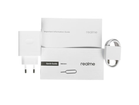 Смартфон Realme C75 8/128Gb Black