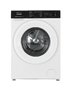 Стиральная машина GORENJE W1NHA74SAS 7 кг 1400 об/мин инверторная с паром с дозагрузкой белья тихая