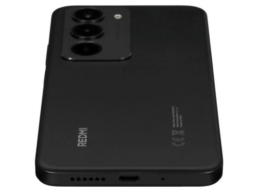 Смартфон Xiaomi REDMI 15 6/128Gb Black