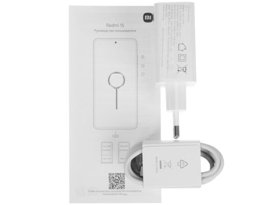 Смартфон Xiaomi REDMI 15 6/128Gb Purple