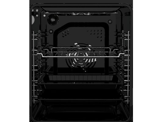 Духовой шкаф CANDY COXP09SLBB