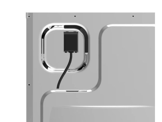 Духовой шкаф CANDY COXP09SLBB