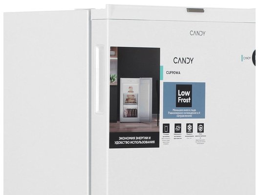  Морозильная камера вертикальная CANDY CUF90WA