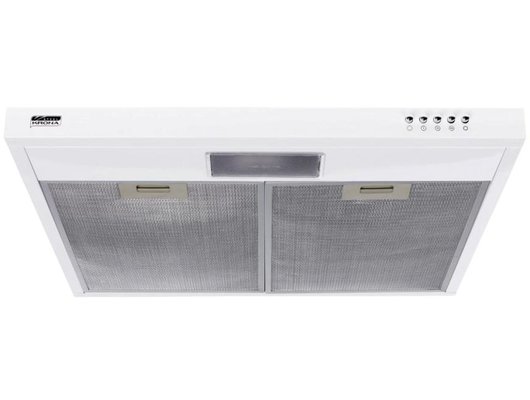 Вытяжка KRONA JESSICA slim 600 white PB