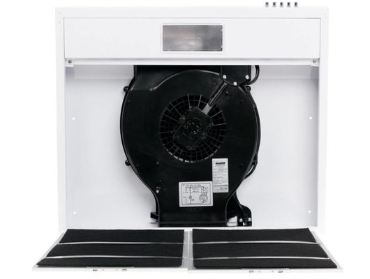 Вытяжка KRONA JESSICA slim 600 white PB