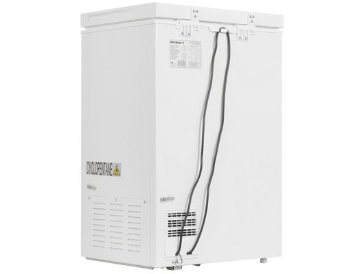 Морозильный ларь KRAFT BD (W)-102BL