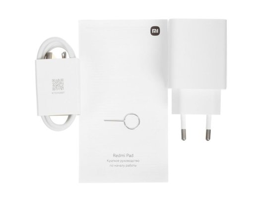 Планшет Xiaomi Redmi Pad (10.6) 128Gb Wi-Fi Graphite Gray