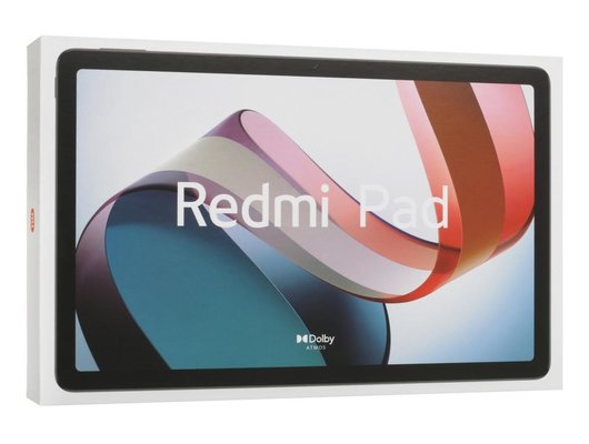 Планшет Xiaomi Redmi Pad (10.6) 128Gb Wi-Fi Graphite Gray