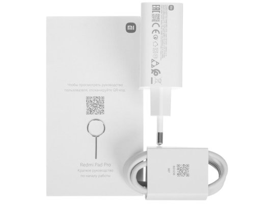 Планшет Xiaomi Redmi Pad Pro (12.1) 6/128Gb Green