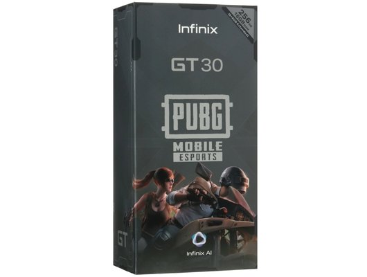 Смартфон Infinix GT 30 8/256Gb Green