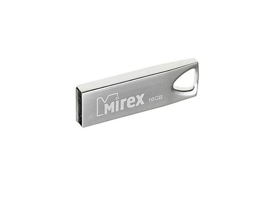 USB Флеш Mirex 16ГБ INTRO (13600-ITRNTO16)