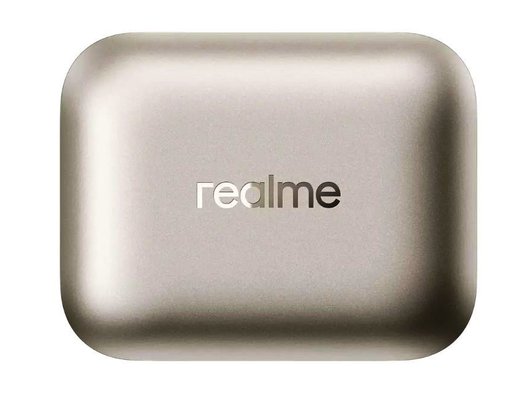Гарнитуры TWS стерео REALME BUDS AIR7 IVORY GOLD (СЕРЕБРЯНЫЙ)